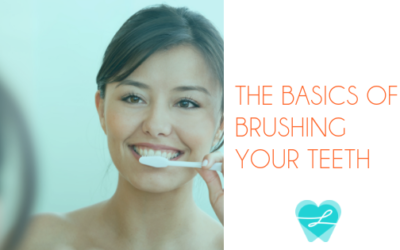 The basics of brushing your teeth