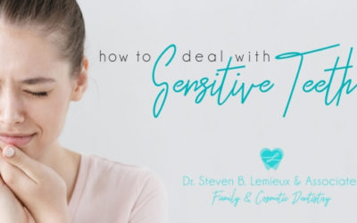 How to prevent the discomfort of sensitive teeth